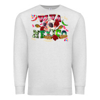 Oatmeal Heather viva mexico Premium Sweatshirt - CTS Tumbler Store
