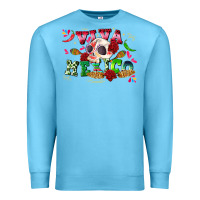 Ocean Blue viva mexico Premium Sweatshirt - CTS Tumbler Store