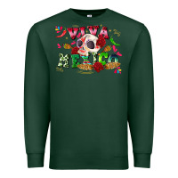 Sports Green viva mexico Premium Sweatshirt - CTS Tumbler Store
