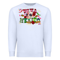 White viva mexico Premium Sweatshirt - CTS Tumbler Store