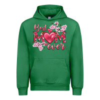 Emerald best mom ever Urban Hoodie - NancyCooperArtShop