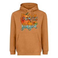Pumpkin Season Heavyweight Hoodie | Teevron