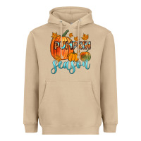 Mushroom pumpkin season Heavyweight Hoodie - Zillion Design Studio