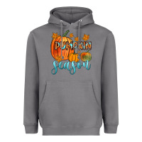 Storm pumpkin season Heavyweight Hoodie - Zillion Design Studio