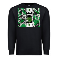 Black weed love tumbler3 Premium Sweatshirt - CTS Tumbler Store