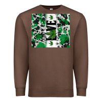 Chestnut weed love tumbler3 Premium Sweatshirt - CTS Tumbler Store
