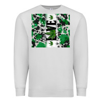Dove Grey weed love tumbler3 Premium Sweatshirt - CTS Tumbler Store