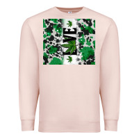 Pale Pink weed love tumbler3 Premium Sweatshirt - CTS Tumbler Store