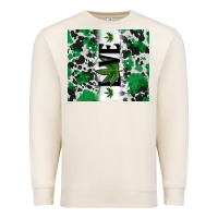 Sandshell weed love tumbler3 Premium Sweatshirt - CTS Tumbler Store