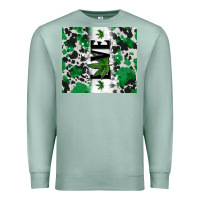 Seafoam weed love tumbler3 Premium Sweatshirt - CTS Tumbler Store