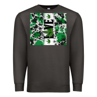 Smoke weed love tumbler3 Premium Sweatshirt - CTS Tumbler Store