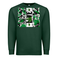 Sports Green weed love tumbler3 Premium Sweatshirt - CTS Tumbler Store