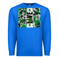 True Royal weed love tumbler3 Premium Sweatshirt - CTS Tumbler Store