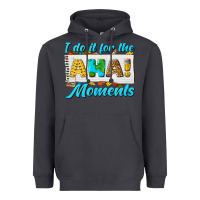 Smoke i do it for the aha moments Heavyweight Hoodie - texasbilliewilder