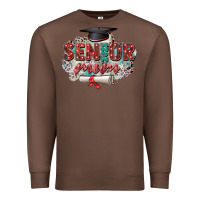 Chestnut senior 2023 mom Premium Sweatshirt - Zillion Design Studio