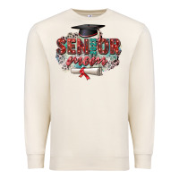 Sandshell senior 2023 mom Premium Sweatshirt - Zillion Design Studio