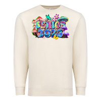 Sandshell senior 2023 Premium Sweatshirt - Zillion Design Studio