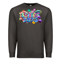 Smoke senior 2023 Premium Sweatshirt - Zillion Design Studio
