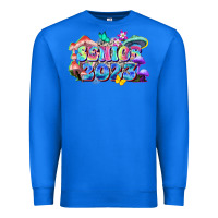 True Royal senior 2023 Premium Sweatshirt - Zillion Design Studio