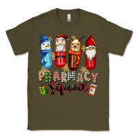 Army Green pharmacy squad christmas Classic Tee - FaDigitalArtStudio