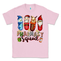Bubblegum Pink pharmacy squad christmas Classic Tee - FaDigitalArtStudio