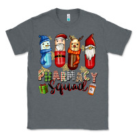 Charcoal Heather pharmacy squad christmas Classic Tee - FaDigitalArtStudio