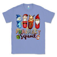 Colony Blue pharmacy squad christmas Classic Tee - FaDigitalArtStudio