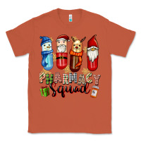 Copper pharmacy squad christmas Classic Tee - FaDigitalArtStudio