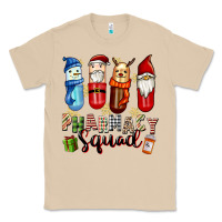 Mushroom pharmacy squad christmas Classic Tee - FaDigitalArtStudio