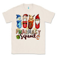 Natural pharmacy squad christmas Classic Tee - FaDigitalArtStudio