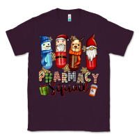 Plum pharmacy squad christmas Classic Tee - FaDigitalArtStudio