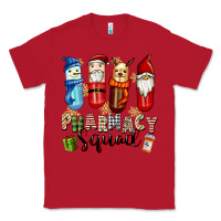Red pharmacy squad christmas Classic Tee - FaDigitalArtStudio