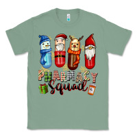 Sage pharmacy squad christmas Classic Tee - FaDigitalArtStudio