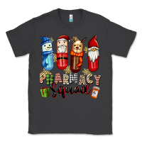 Smoke pharmacy squad christmas Classic Tee - FaDigitalArtStudio