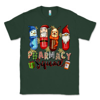 Sports Green pharmacy squad christmas Classic Tee - FaDigitalArtStudio