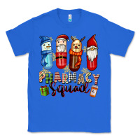 True Royal pharmacy squad christmas Classic Tee - FaDigitalArtStudio