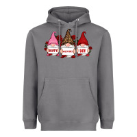 Storm happy valentine's day dno es with rose Heavyweight Hoodie - RanaPortraitStore