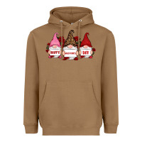 Toasted Coconut happy valentine's day dno es with rose Heavyweight Hoodie - RanaPortraitStore