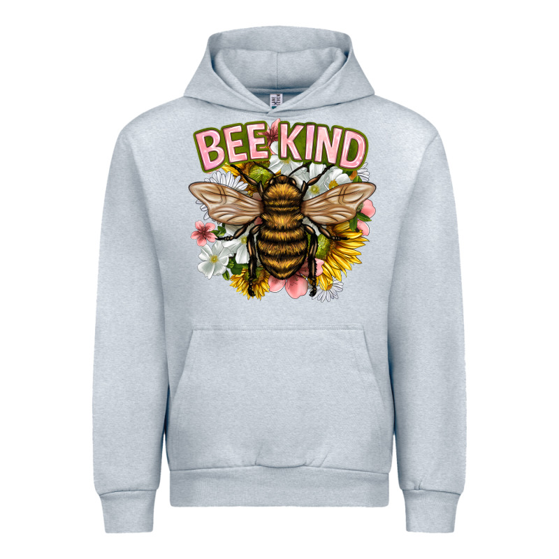 Bee Kind Urban Hoodie by NancyCooperArtShop | Teevron