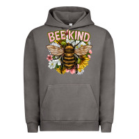 Pigment Tornado bee kind Urban Hoodie - NancyCooperArtShop
