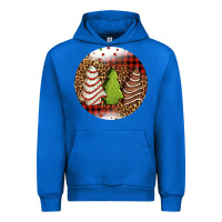 Christmas Tree Cakes Christmas Urban Hoodie | Teevron