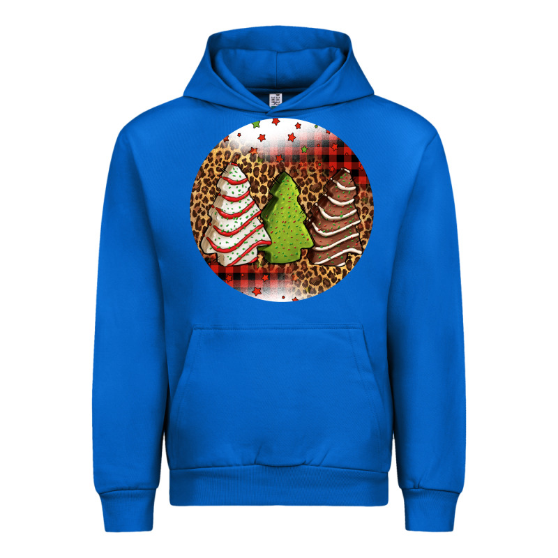 Christmas Tree Cakes Christmas Urban Hoodie by Jasminsmagicworld | Teevron