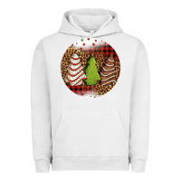 Pigment Lunar Rock Christmas tree cakes Christmas Urban Hoodie - Jasminsmagicworld