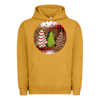 Pigment Peanut Butter Christmas tree cakes Christmas Urban Hoodie - Jasminsmagicworld
