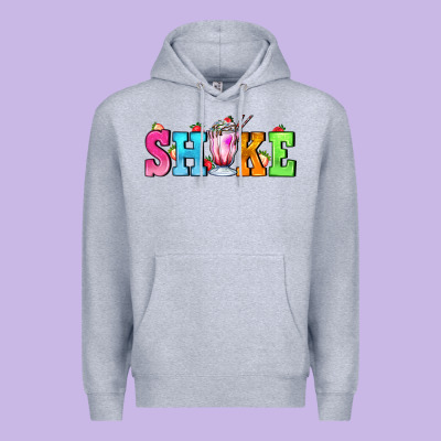 Shake With Milkshake Premium Hoodie Designed By Adodesignshop