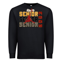 Black senior senior senior 2023 Premium Sweatshirt - Zillion Design Studio
