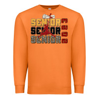 Carrot senior senior senior 2023 Premium Sweatshirt - Zillion Design Studio