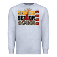 Heather Grey senior senior senior 2023 Premium Sweatshirt - Zillion Design Studio