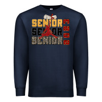 Navy senior senior senior 2023 Premium Sweatshirt - Zillion Design Studio