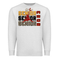 Oatmeal Heather senior senior senior 2023 Premium Sweatshirt - Zillion Design Studio
